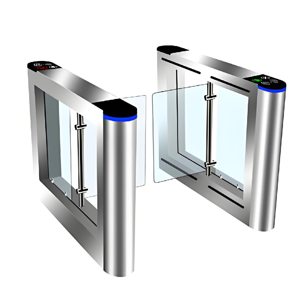 行人出入口道閘